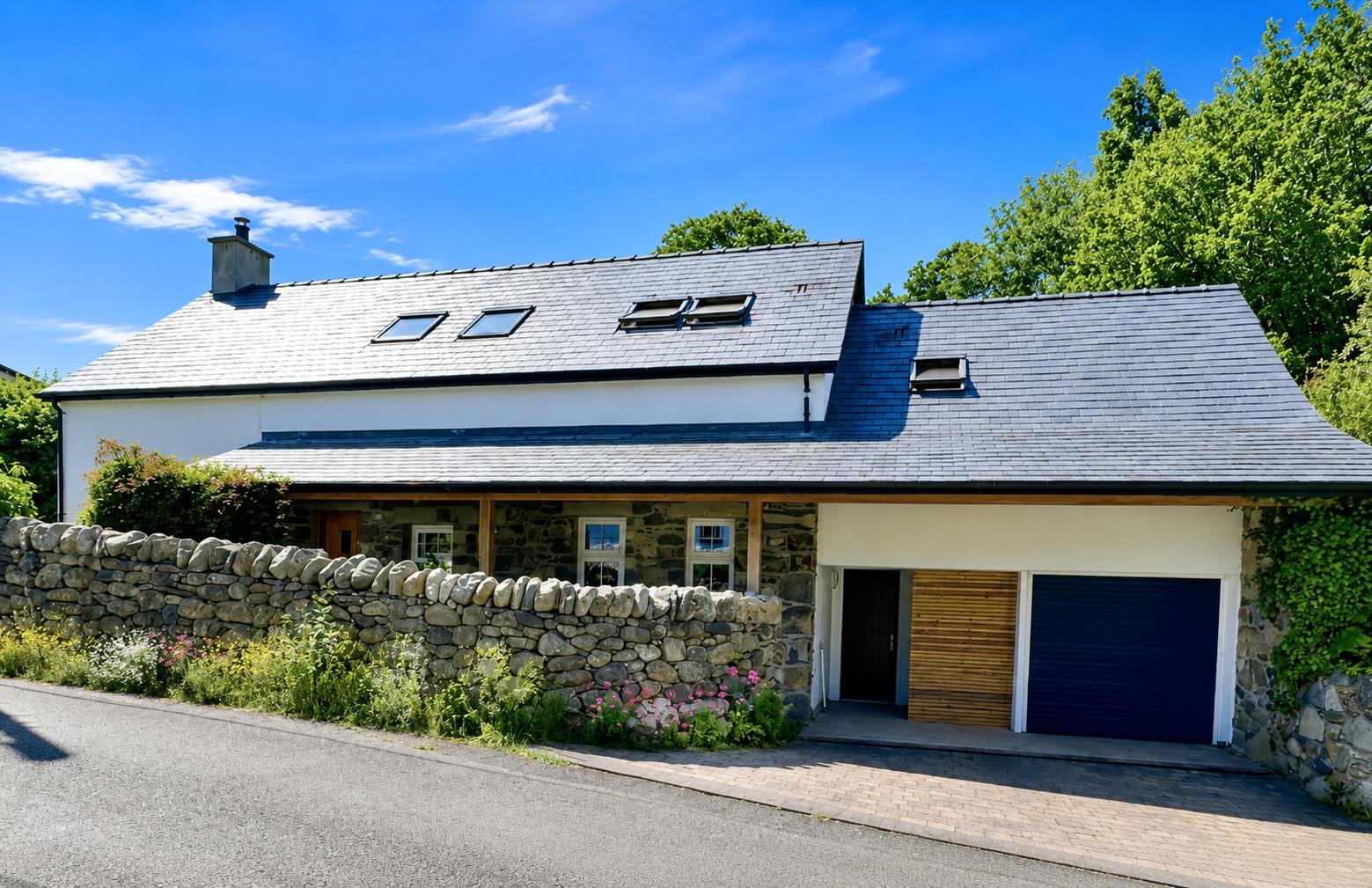 Rowen, Conwy